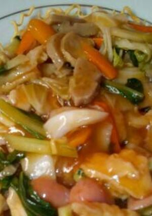 Foto resep Ifumie/Tami capcay