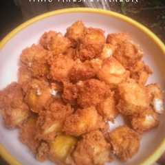 A picture of Tahu Crispy Kriuk.