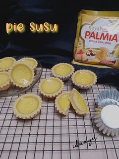 Foto resep Pie susu