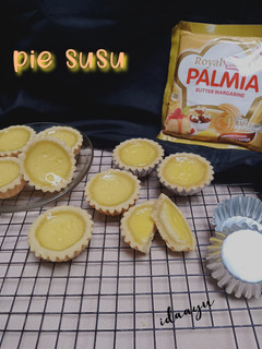Foto resep Pie susu
