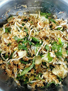 Foto resep Urap Pedas