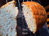 Spicy bread