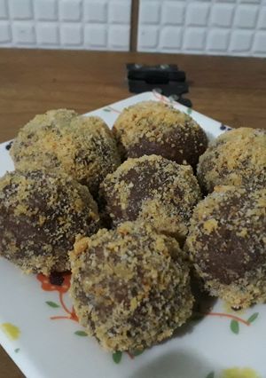 Foto de Brigadeiro de Paçoca