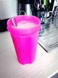 Fitness protein smoothie