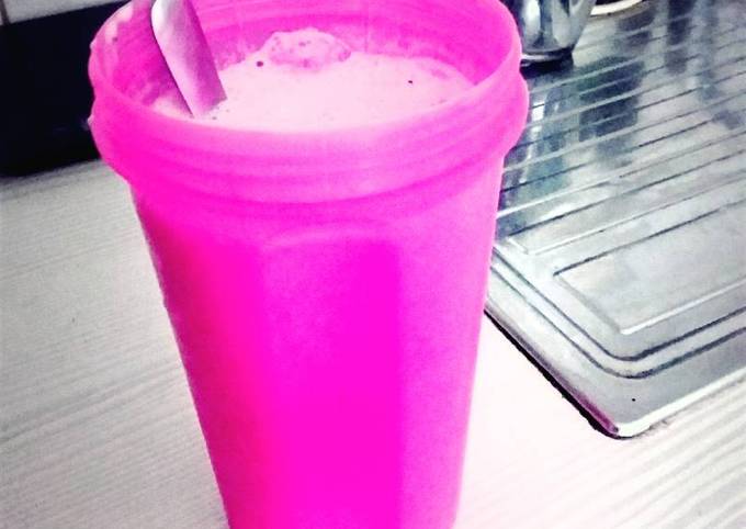 Recipe of Speedy Fitness protein smoothie