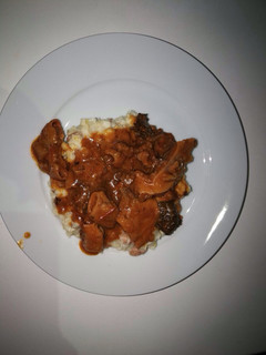 A picture of Lamb Tripe.