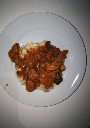 A picture of Lamb Tripe.