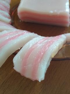 Foto resep Lapis tepung beras #pekaninspirasi