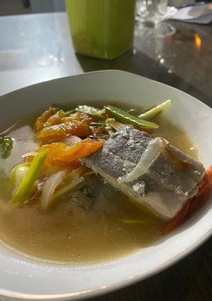 Foto resep Tim Ikan Bawal Putih