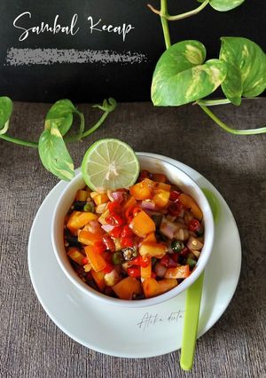 Foto resep Sambal Kecap