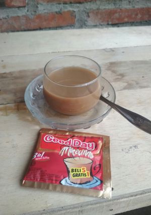 Foto resep Hot mocacinno