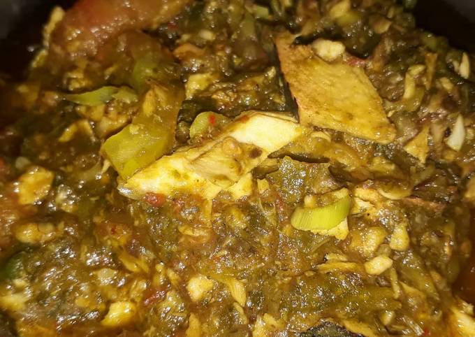 Resep: Sambel Tongkol Goreng Cabe ijo Gampang