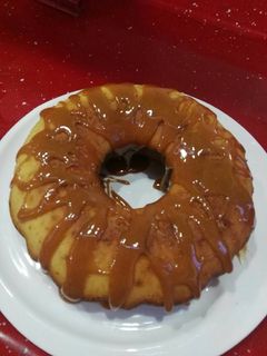 صورة لوصفة كيكه بصوص التوفي