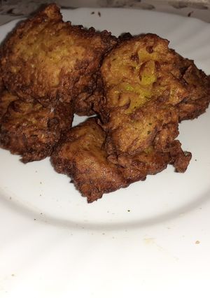 Cukkinifasírt recept fotója