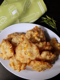 Foto resep Bakwan jagung