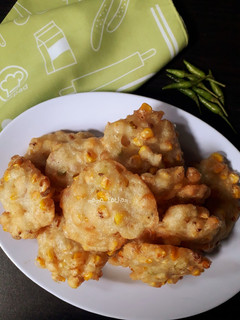 Foto resep Bakwan jagung