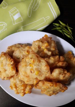 Foto resep Bakwan jagung