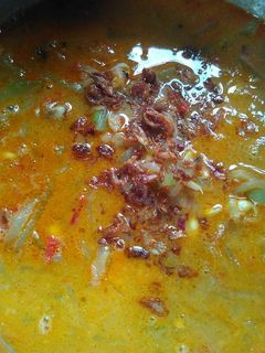 Foto resep Lodeh Labu Siam