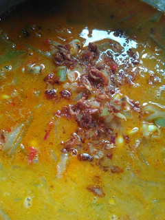 Foto resep Lodeh Labu Siam