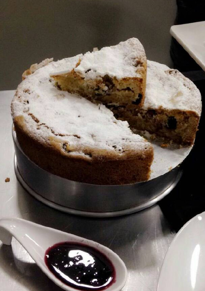 Una foto de Budín inglés