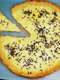 Foto resep Pie Susu Teflon