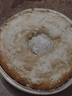 Una foto de Torta matera