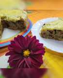Tarta de berenjena