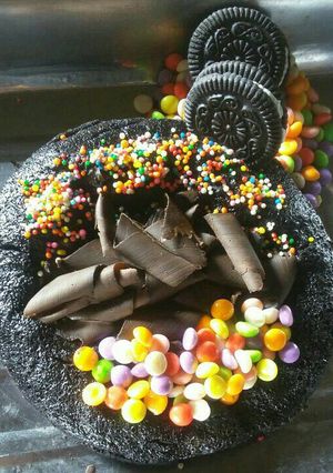 Foto resep Brownis desa rasa kota