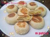 Bakpia kacang hijau