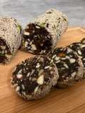Date-Dry Fruit Roll