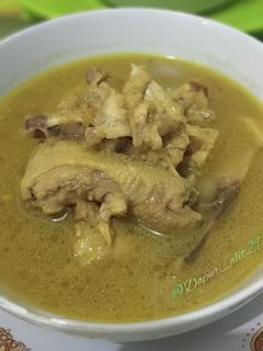Foto resep Opor Ayam Istimewa