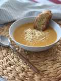 🥣 💕 Sopita de calabaza dulce para levantar el ánimo! 🥣 💕