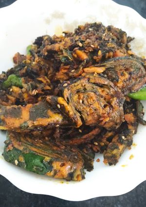 રસ પાત્રા (Ras Patra Recipe IN Gujarati) રેસીપી મુખ્ય ફોટો