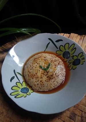Foto resep Apam Batil/ Surabi Banjar