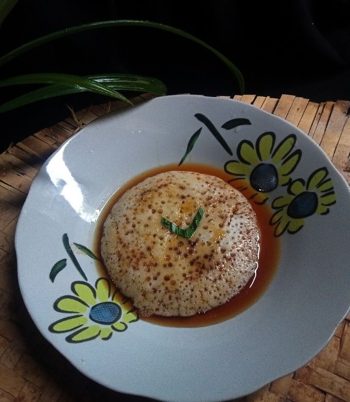 Foto resep Apam Batil/ Surabi Banjar