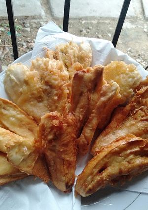 Foto resep Pisang Goreng Kriuk