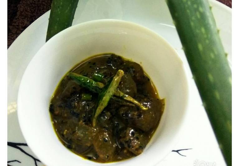 Alovera masala