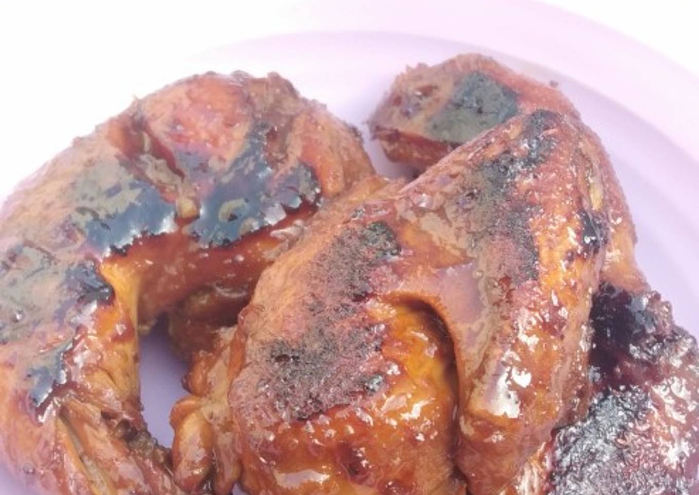 Ayam bakar kecap