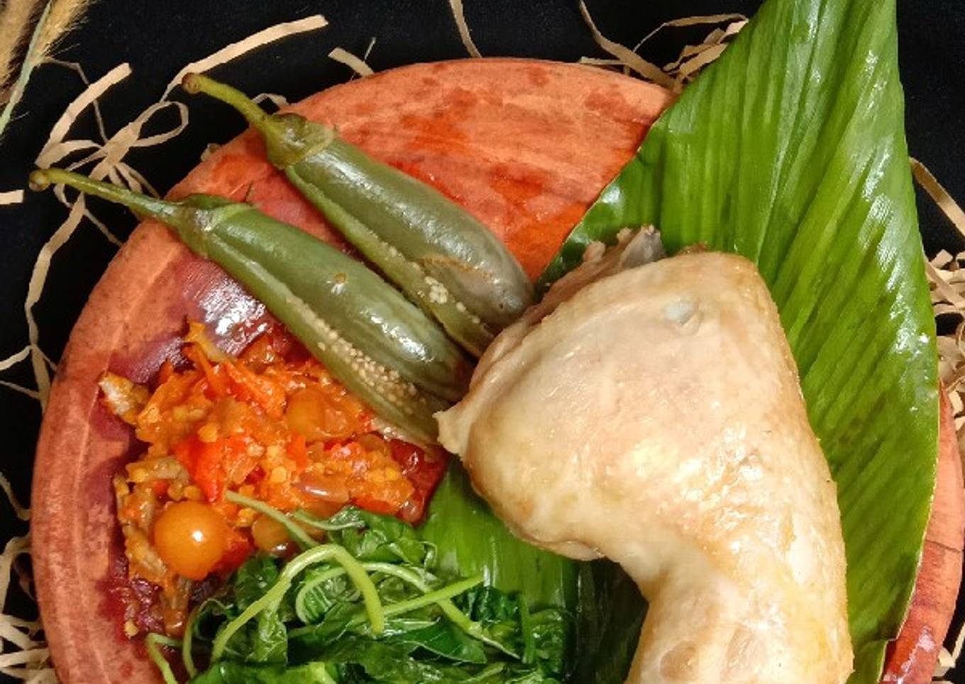 Ayam Pop