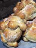 Pan de muerto