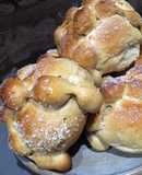 Pan de muerto