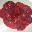 Carpaccio de res