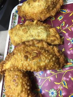 Una foto de Empanadas de carne