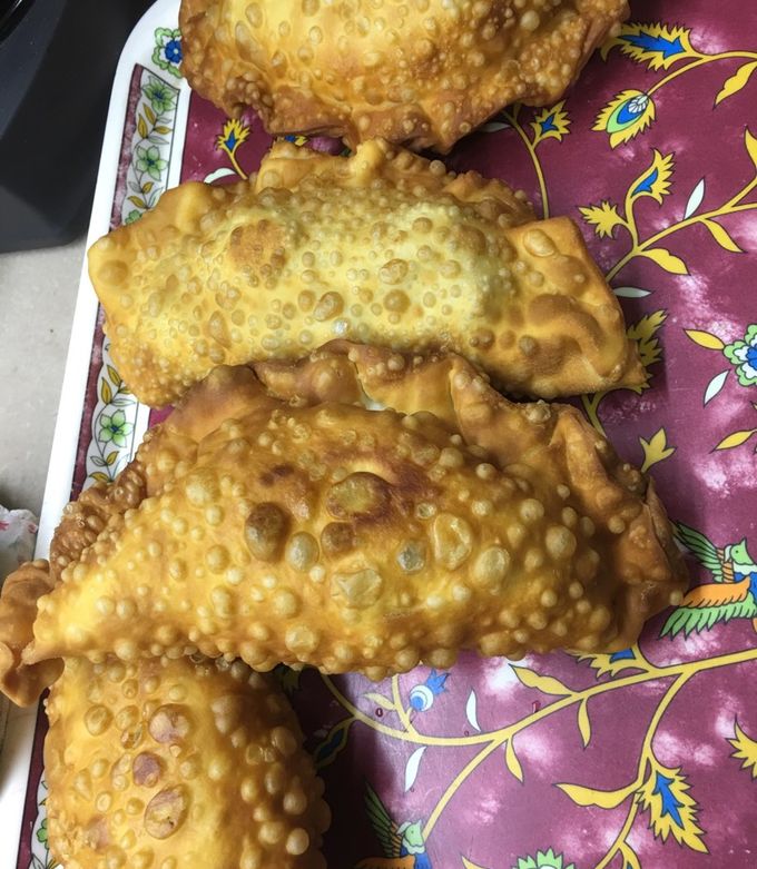 Una foto de Empanadas de carne