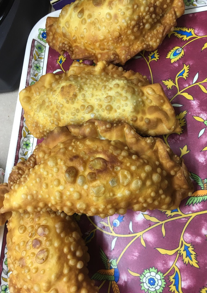 Una foto de Empanadas de carne