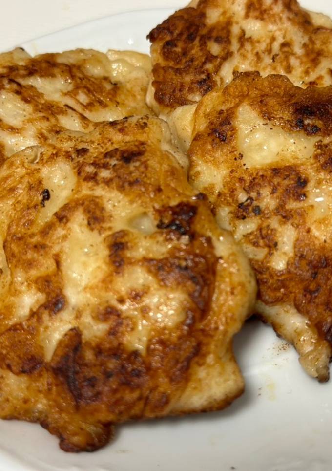 Ніжні рублені котлети з курячого філе