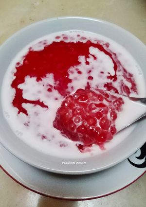 Foto resep JENANG MUTIARA RENDAH GULA ALA SAYA👌