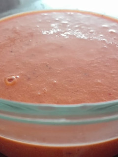 Una foto de Salsa casera con Chile Yahualica