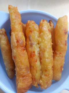 Foto resep MPASI 1th : Stick Keju Kentang Kriukk