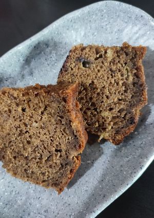 Foto resep Banoffee Cake (tanpa mixer)